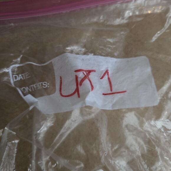 New Madewell Kick Out Full-Length Jeans Ivory Off White Sz 24 Waist Split Hem - Picture 11 of 11